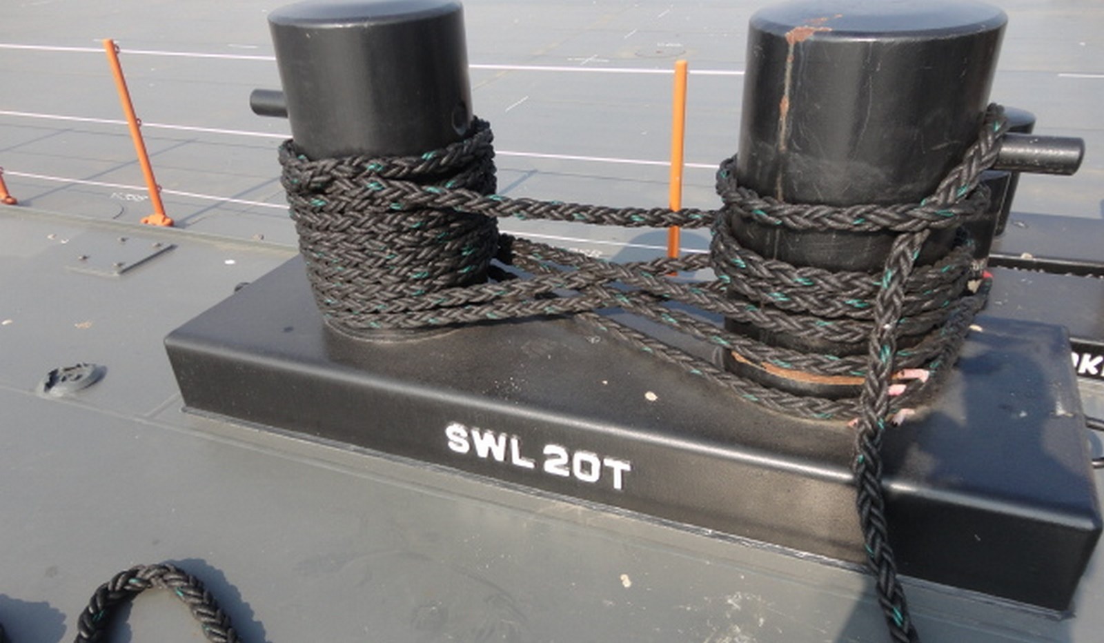 Wat is WLL, SWL, MBL, SF