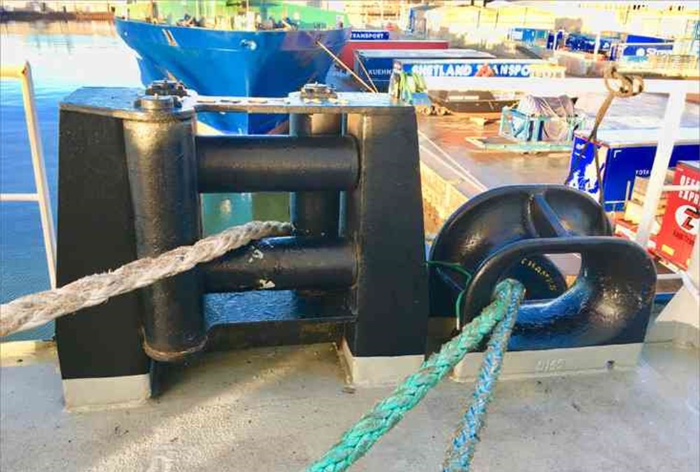 Marine Fairlead: gids voor functie, constructie en typeselectie