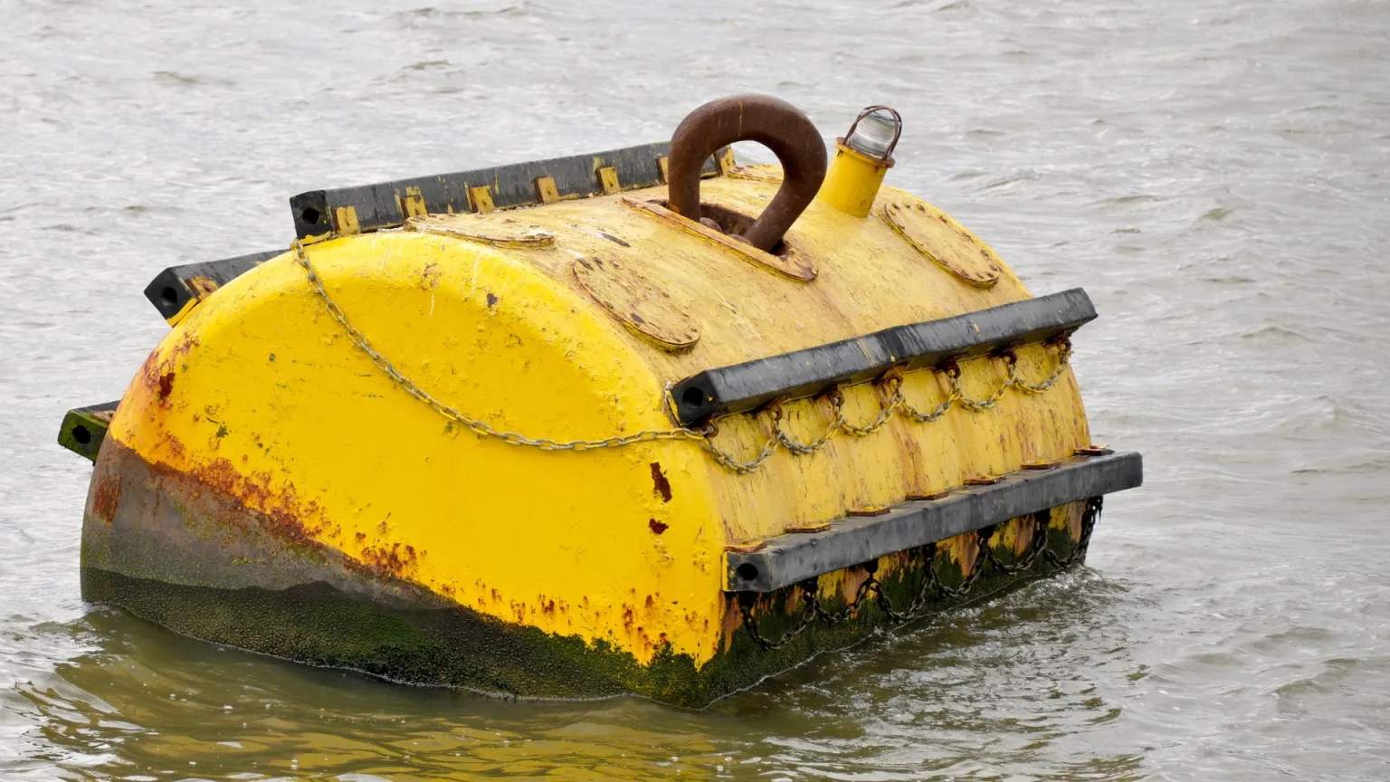 Inleiding tot Mooring Buoy-2