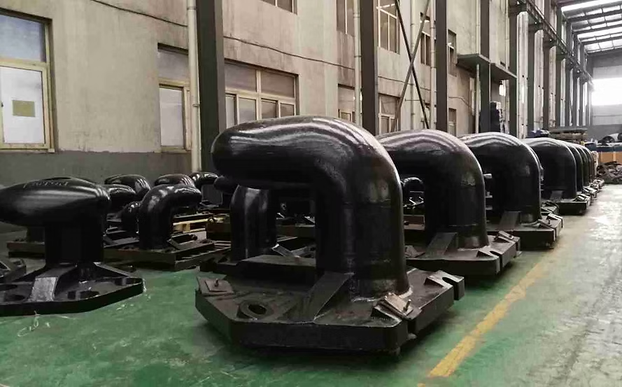 Hoe u de juiste Marine Bollard kiest - Deel 1