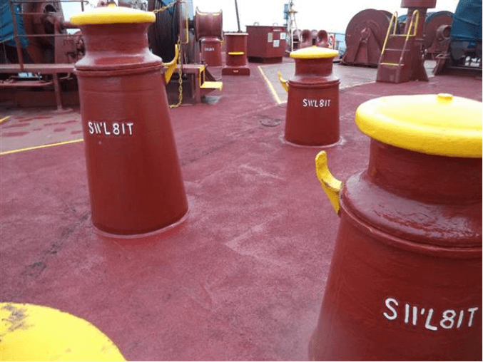 Marine Fairlead: The Safety Guardian of Ship Mooring - Deel 1
