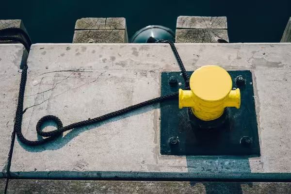 Inleiding tot Marine Mooring Bollards - Deel 1