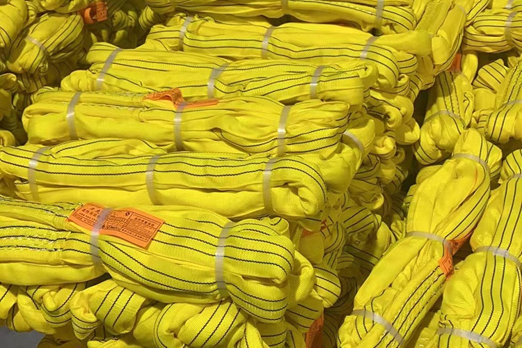 Rondstroppen: De efficiënte en veilige keuze voor flexibel hijsdeel 2