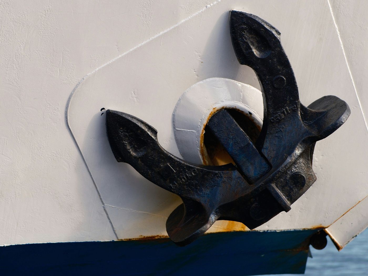 Soorten scheepsankers: een gids voor commerciële schepen