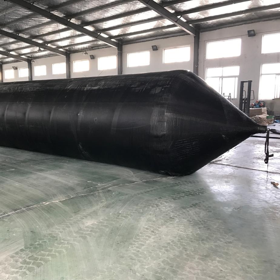 Maritieme rubberen airbags