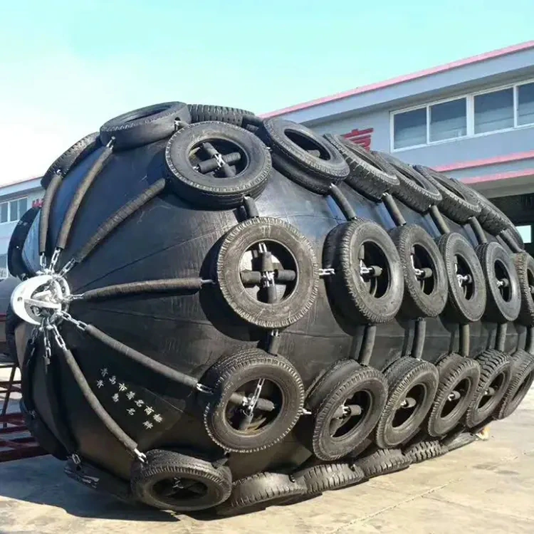 Pneumatisch rubberen spatbord